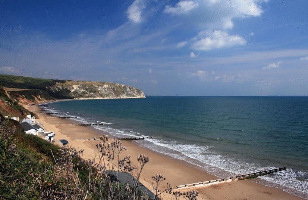 Grand Hotel Swanage Esterno foto