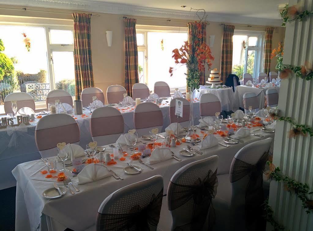 Grand Hotel Swanage Esterno foto