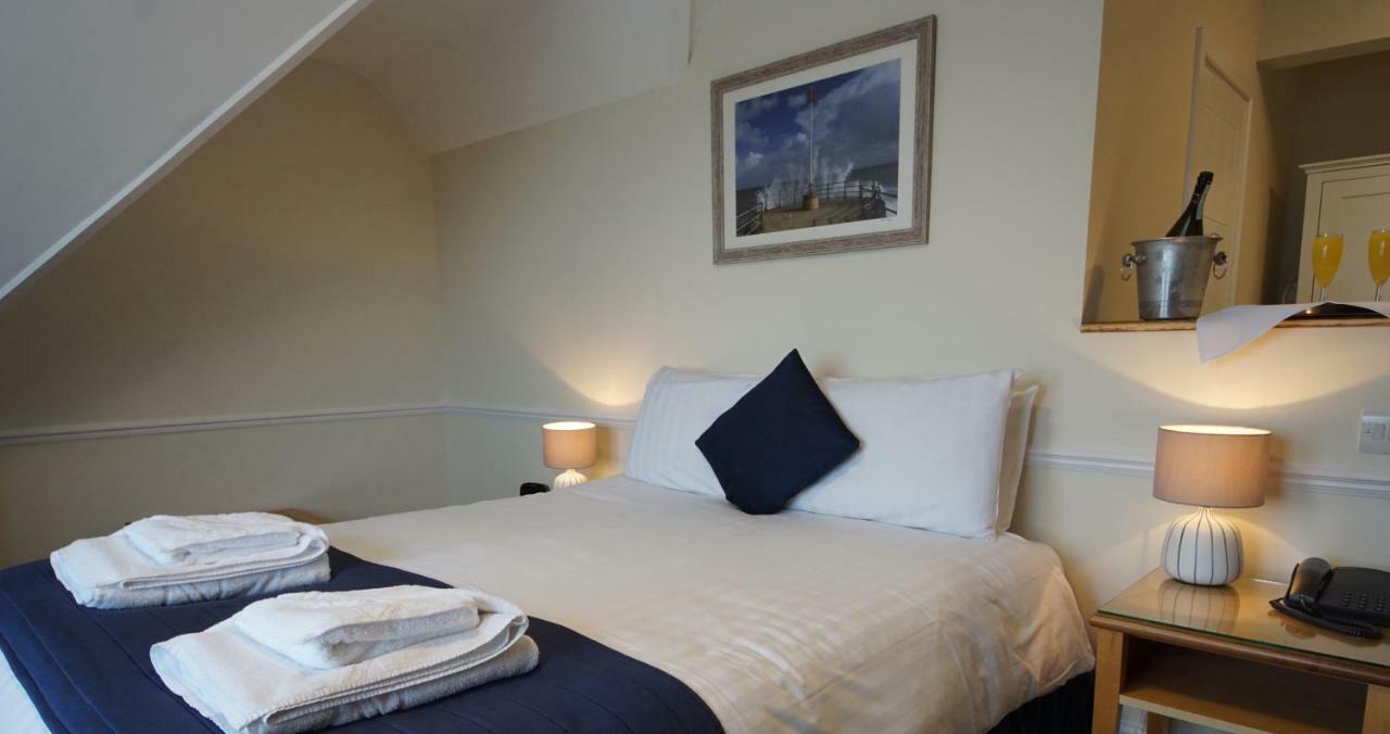 Grand Hotel Swanage Esterno foto