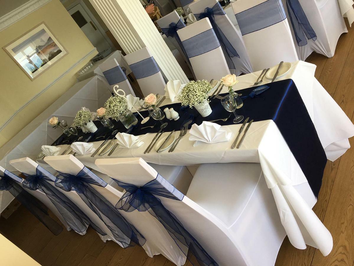 Grand Hotel Swanage Esterno foto